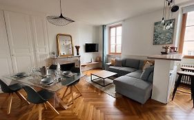Charmant appartement plein centre ville